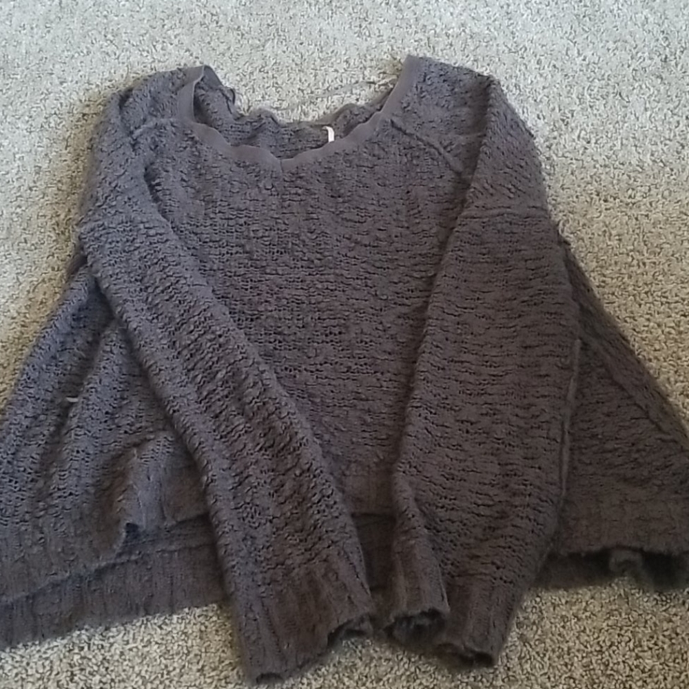 2 FOR $20 Free People L Sweater